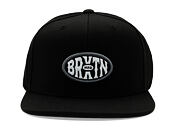 Kappe Brixton - Largo Mp Snpk - Black