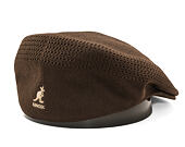Kangol - Tropic 504 Ventair Flatcap - Brown