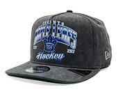 Kappe New Era -  9FIFTY A-Frame NHL Washed - Toronto Maple Leafs - Black