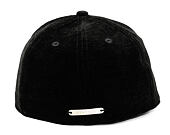 Kappe New Era - "MLB 59FIFTY Day - Velour" - Seattle Mariners - Black