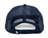 Kappn New Era - 9FORTY A-Frame NHL Distressed - Toronto Maple Leafs - Teamfarben