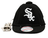 Schlüsselanhänger New Era - MLB Mini Cap 59FIFTY Keychain - Chicago White Sox - Team Color
