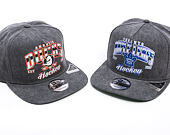 Kappe New Era -  9FIFTY A-Frame NHL Washed - Toronto Maple Leafs - Black