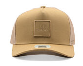Kappe Brixton - Alpha Block X C Mp Mesh Cap - Sand/Sand