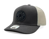 Kappe Brixton - Forte Mp Mesh Cap - Grey/Blue