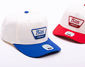 Kappe Brixton - Linwood C Netplus Mp Snpk - Royal/Off White