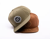 Kappe Brixton - Oath Iii Snapback - Ivy Green Ripstop