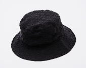 Damen Bucket Mütze New Era - Branded Towelling Adventure Bucket - Black