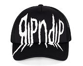 Kappe Rip N Dip - Insano Trucker Hat Black