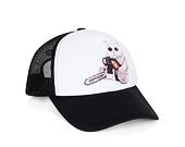 Kappe Rip N Dip - Find Out Trucker Hat Black