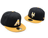 Kappe New Era - MLB 59FIFTY Day - Arizona Diamondbacks - Black & Gold