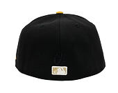Kappe New Era - MLB 59FIFTY Day - Baltimore Orioles - Black & Gold
