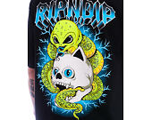 T-Shirt Rip N Dip - Skull And Bones Tee Black