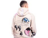 Pullover Rip N Dip - Metal Claw Hoodie Bone