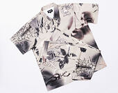 Hemd Rip N Dip - Stargazing Zip Up Shirt Multi