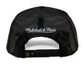 Kappe Mitchell & Ness - Hidden Trucker - Los Angeles Fc - Black