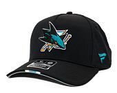Kappe Fanatics - San Jose Sharks - Authentic Pro 2025 NHL Draft