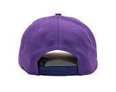 Kappe New Era - NFL Anniversary Patch 9SEVENTY Stretch-Snap - Minnesota Vikings - Purple