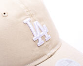 Damen Kappe New Era - MLB Washed & Mesh 9TWENTY - LA Dodgers - Stone