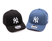 Kappe New Era - MLB Seasonal 9FORTY M-CROWN - NY Yankees - Black
