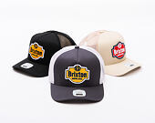 Kappe Brixton - International C Np Mp Trucker - Mood Indigo/White