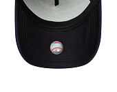 Kappe New Era - 9FORTYAf trucker MLB Script - NY Yankees