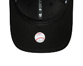 Kappe New Era - MLB Cord 9FORTY M-CROWN - NY Yankees - Black
