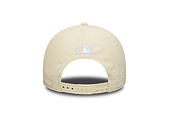 Kappe New Era - MLB Cord 9FORTY M-CROWN - LA Dodgers - Cream