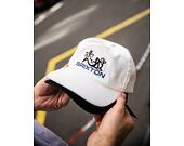 Kappe Brixton - Cool Cat Mp Snpk - White
