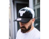 Kappe Mitchell & Ness - Dip Dye Pro Snapback - Chicago Bulls - Black
