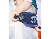 Kappe Mitchell & Ness - NBA Tremor Trucker HWC - Dallas Mavericks - Navy