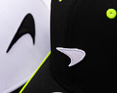 Kappe New Era - F1 Seasonal POP 9FIFTY Stretch-Snap - McLaren Racing - Black