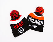 Mütze New Era - F1 Sport Beanie - McLaren Racing - Black