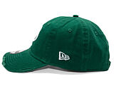 Kappe New Era - NFL Wash & Distressed 9TWENTY - NY Jets - Emerald Green