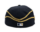 Kappe New Era - MLB Chain Wrap 59FIFTY - NY Yankees - Navy