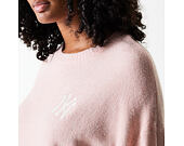 Damen Strickpullover New Era - MLB Knit Sweater - NY Yankees - Light Pink