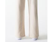 Damen Trainerhose New Era - MLB Tonal Straight Sweatpants - LA Dodgers - Cream