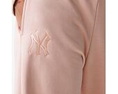 Damen Trainerhose New Era - MLB Tonal Straight Sweatpants - NY Yankees - Light Pink