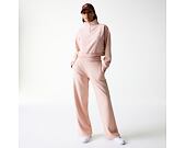 Damen Trainerhose New Era - MLB Tonal Straight Sweatpants - NY Yankees - Light Pink