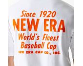 T-Shirt New Era - Finest Graphic Tee - White