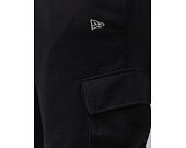Trainerhose New Era - French-terry Cargo Sweatpants - Black