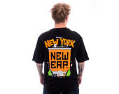 T-Shirt New Era - Store Graphic Tee - Black