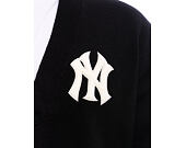 Strickpullover New Era - MLB Cardigan Knit - NY Yankees - Black