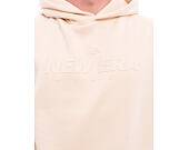 Pullover New Era - Tech Hoody - Cream