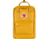 Rucksack Fjällräven - Kånken Laptop 15" - Ochre