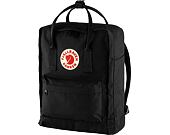 Rucksack Fjällräven - Kånken - Black