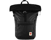 Rucksack Fjällräven - High Coast Foldsack 24 - Black