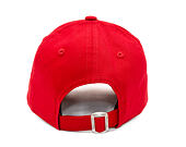 Kinder Kappe New Era - Basic 9FORTY - Manchester United FC - Scarlet