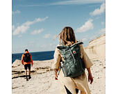 Rucksack Fjällräven - Abisko Hike Foldsack - Patina Green