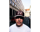 Kappe New Era - Wild Cord 9FIFTY - Burgundy / Stone